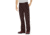 Dickies - Loose Fit Double Knee Work Pant, Dark Brown - 85283DB 38 34