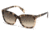 Diesel DL0084 Sunglasses - Coloured Havana Frame Color