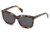 Diesel DL0084 Sunglasses - Dark Havana Frame Color