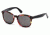 Diesel DL0190 Sunglasses - Red Havana Frame Color