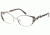 Diva 5422 Eyeglass Frames, Female, Black-Grey-Silver Frame, 52-15-135 5422-AR3/E