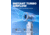 Diveblues N607D JetForce Handheld Fan, White, N607DNEW-WH-GY