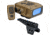 Diving Board Mount with Ballistic Laser Rangefinder