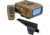 Diving Board Mount with Ballistic Laser Rangefinder