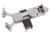 DJI Innovations Osmo Quick Release 360 Mic Mount, Part 38, Black CP.ZM.000307