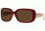 DKNY DY4011-301613-5918 Sunglasses with No-Line Progressive Rx Prescription Lenses Dark Tortoise Frame