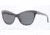 DKNY DY4116 Single Vision Prescription Sunglasses DY4116-343887-56 - Lens Diameter 56 mm, Frame Color Top Grey On Black