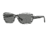 DKNY DY4118 Progressive Prescription Sunglasses DY4118-364987-51 - Lens Diameter 51 mm, Frame Color Striped Grey