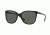 DKNY DY4137 Progressive Prescription Sunglasses DY4137-369487-58 - Lens Diameter 58 mm, Frame Color Black/satin Black