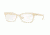 DKNY DY4681 Eyeglass Frames 3737-52 - Milky White Frame