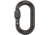 DMM PerfectO Screwgate, Matt Grey, One Size, A592MG