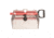 DMOS Alpha 4 Shovel, Red, 32701