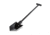 DMOS Compact Delta Shovel, Black, 32713