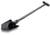 DMOS Compact Delta Shovel, Black, 32713