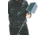DMOS Compact Delta Shovel, Grey, 32714