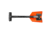 DMOS Compact Delta Shovel, Orange, 32716