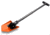 DMOS Compact Delta Shovel, Orange, 32716