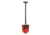 DMOS Compact Delta Shovel, Red, 32715