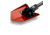 DMOS Compact Delta Shovel, Red, 32715