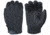 Damascus DNS860 Stealth X Neoprene Unlined Gloves with Grip Palm, Small, Black DNS860SM