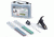 DMT MAGKIT-4 Diafold Magna-Guide Kit in Case, Black DMMAGKIT-4