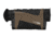 DNT Optics H315R Hound Handheld Thermal Monocular, w/ LRF and Ballistics, Tan/Black, H315R