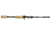 Dobyns Sierra Ultra Finesse Casting Rod, 6ft 5in, Light, Moderate, 1 Piece, SUF 650C
