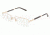 Dolce&amp;Gabbana DG1209 Eyeglass Frames 02-5218 - Gold 