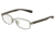 Dolce&amp;Gabbana DG1281 Eyeglass Frames 1262-53 - Gunmetal Rubber Frame