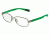 Dolce&amp;Gabbana DG1281 Eyeglass Frames 1288-53 - Gunmetal Rubber Frame