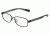 Dolce&amp;Gabbana DG1281 Eyeglass Frames 1289-53 - Black Rubber Frame