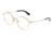 Dolce&amp;Gabbana DG1322 Eyeglass Frames 02-51 - Gold