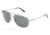 Dolce&amp;Gabbana EVERYDAY DG2092 Single Vision Prescription Sunglasses DG2092-04-87-59 - Lens Diameter 59 mm, Frame Color Gunmetal