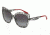 Dolce&amp;Gabbana DG2164 Bifocal Prescription Sunglasses DG2164-01-8G-56 - Lens Diameter 56 mm, Frame Color Black
