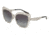 Dolce&amp;Gabbana DG2164 Bifocal Prescription Sunglasses DG2164-04-8G-56 - Lens Diameter 56 mm, Frame Color Gunmetal