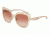 Dolce&amp;Gabbana DG2164 Bifocal Prescription Sunglasses DG2164-129813-56 - Lens Diameter 56 mm, Frame Color Pink Gold