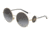 Dolce&amp;Gabbana DG2205 Bifocal Prescription Sunglasses, 59mm, DG2205-488-8G-59-BI