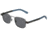 Dolce&amp;Gabbana DG2222 Bifocal Prescription Sunglasses, 52mm, DG2222-04-80-52-BI