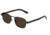 Dolce&amp;Gabbana DG2222 Bifocal Prescription Sunglasses, 52mm, DG2222-110673-52-BI