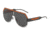 Dolce&amp;Gabbana DG2231 Sunglasses 110687-59 - , Grey Lenses