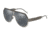 Dolce&amp;Gabbana DG2231 Sunglasses 12866G-59 - , Grey Mirror Black Lenses