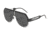 Dolce&amp;Gabbana DG2231 Sunglasses 327687-59 - , Grey Lenses