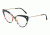 Dolce&amp;Gabbana DG3291 Eyeglass Frames 3181-54 - Top Black On Memphis Frame
