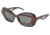 Dolce&amp;Gabbana DG4069 Sunglasses 151087-5717 - Black On Havana Gray