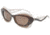 Dolce&amp;Gabbana DG4069 Sunglasses 159073-5717 - Havana On Gray Brown