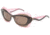 Dolce&amp;Gabbana DG4069 Sunglasses 160873-5717 - Havana On Pink Brown