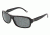 Dolce&amp;Gabbana DG4071 SV Prescription Sunglasses - Shiny Black Gray Frame / 62 mm Prescription Lenses, 501-87-6214