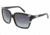 Dolce &amp; Gabanna DG4077 #501/8G - Shiny Black Gray Gradient Frame