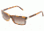 Dolce&amp;Gabbana DG4122 Bifocal Prescription Sunglasses DG4122-623-13-5716 - Lens Diameter 57 mm, Frame Color Light Havana