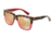 Dolce&amp;Gabbana DG4262 Sunglasses 29495R-54 - Print Leo On Opal Raspberry Frame, Dark Grey Mirror Pink Lenses